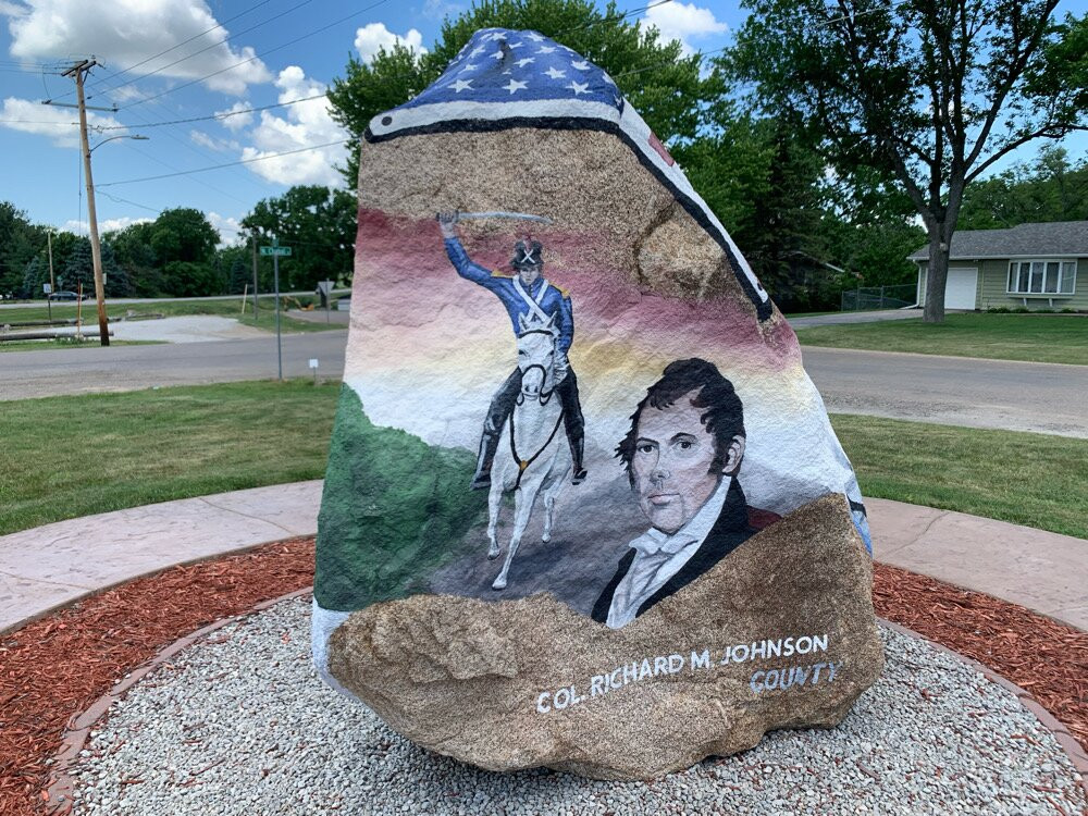 The Solon Freedom Rock-Solon必去景点