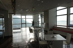 Mojiko Retro Tenbowsitsu-北九州市必去景点