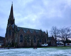 Glenmuik Church-巴拉特必去景点