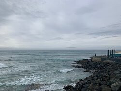 St Clair Beach-但尼丁必去景点