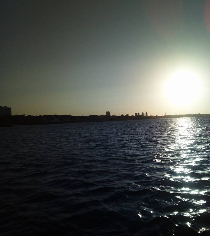 Praia de Mucurpe-福塔莱萨必去景点