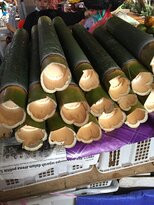 Sibu Central Market-诗巫必去景点