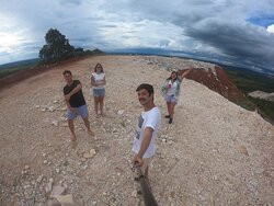 Ladeira de Amendoim-Sao Thome das Letras必去景点