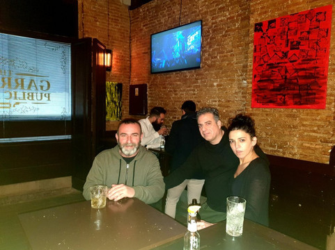 Garrison Drinks & Music-格拉纳达必去景点