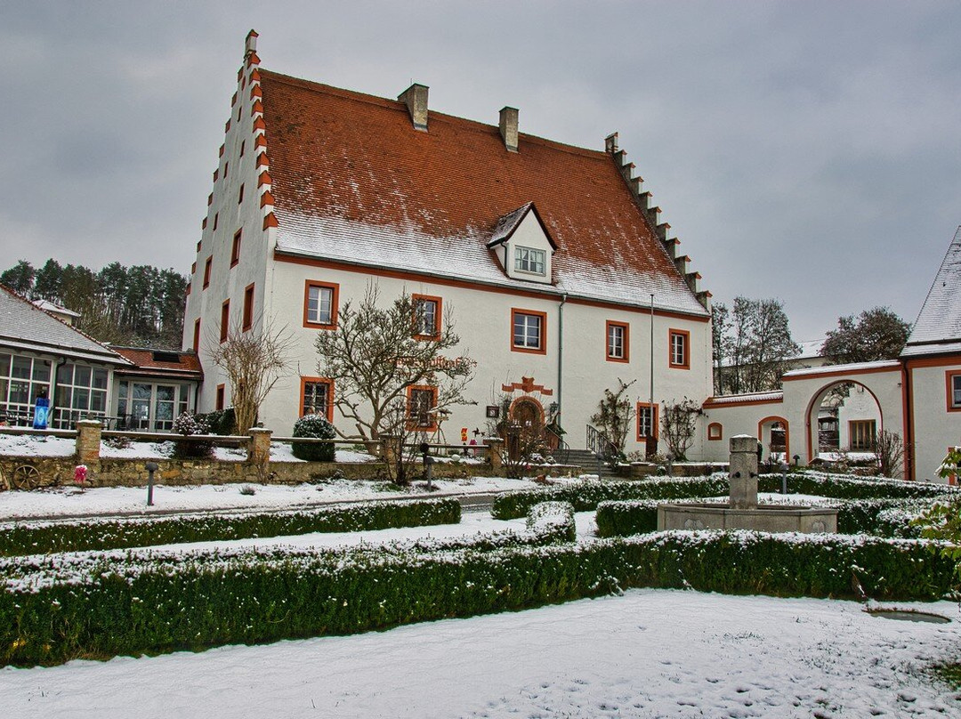 Schloss Blaibach景点图片