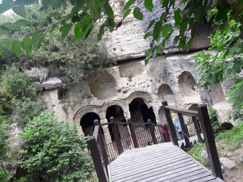 Beşikli Mağara景点图片