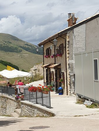 Borgo Medievale Castelluccio di Norcia景点图片