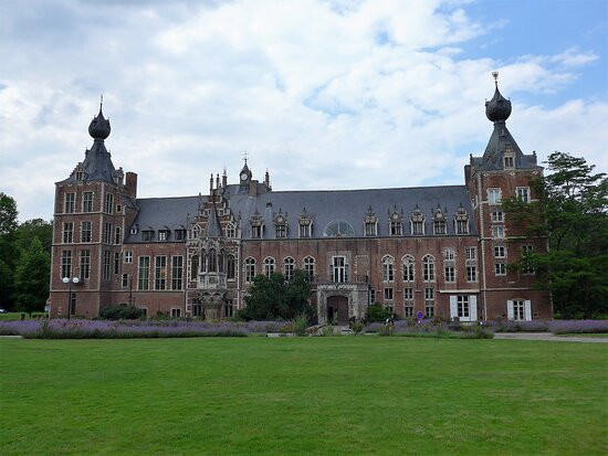 Arenberg Castle-赫维里必去景点