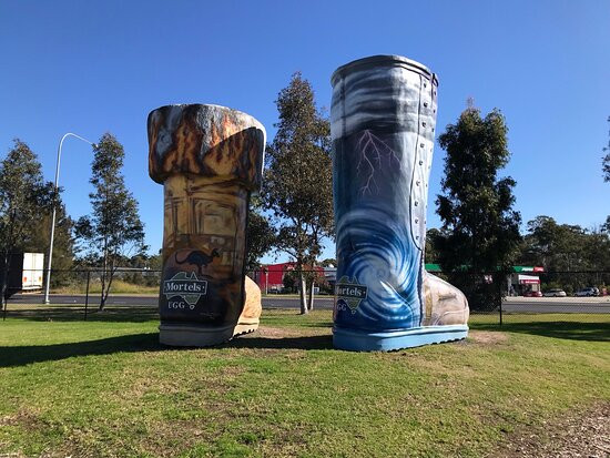 Mortels Sheepskin Factory-Thornton必去景点