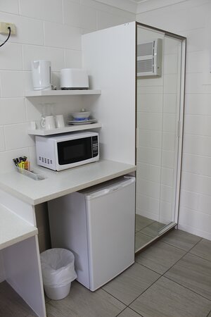 Banjo Paterson Motor Inn-客卧