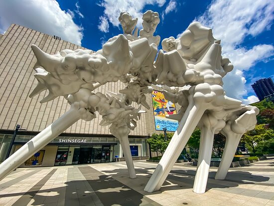 Arario Gallery-天安市必去景点