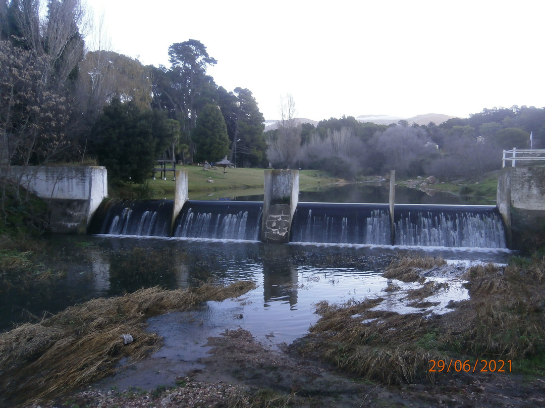 Sendero Ribera Del Belisario