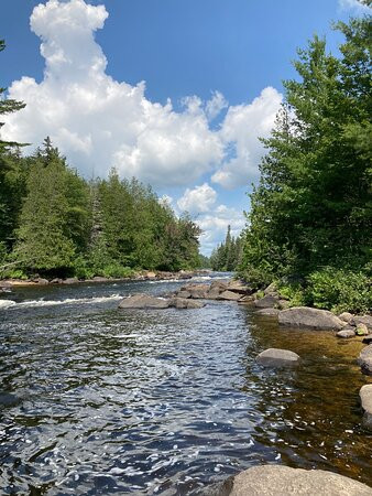 Parc regional de la Foret Ouareau-Notre-Dame-de-la-Merci必去景点