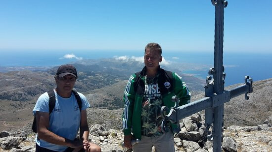 Trekking Karpathos-Kárpathos必去景点
