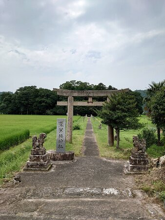 Sasafuku Shrine景点图片