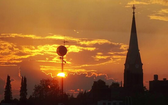 Mikkeli Cathedral-Mikkeli必去景点