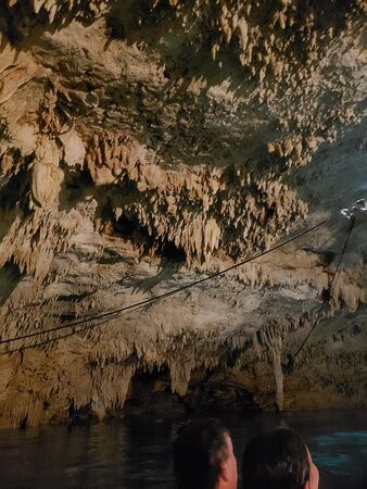 Aventuras Mayas-普拉亚德尔卡曼必去景点