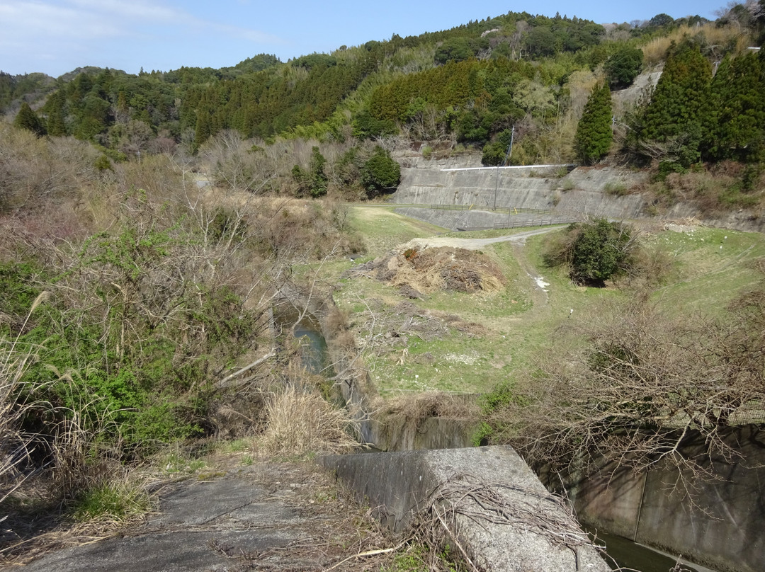 Hirasawa Dam景点图片