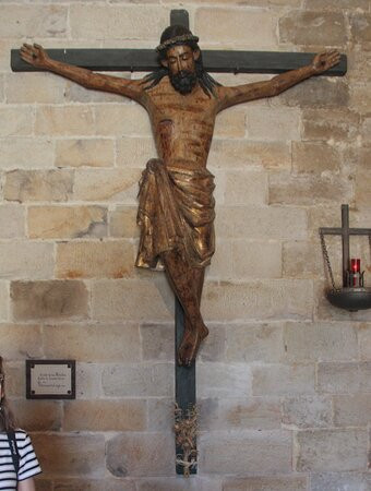 Iglesia Santa Maria del Castillo-Cervera de Pisuerga必去景点