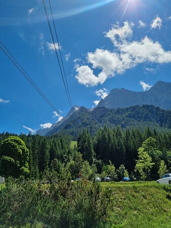 Tiroler Zugspitzbahn-埃尔森林市必去景点