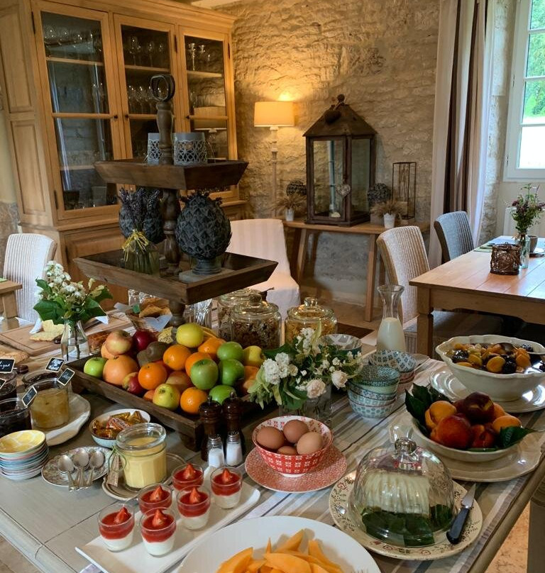 Le Manoir de Malagorse主图