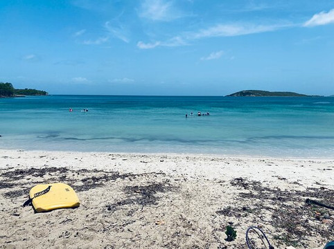 Aqua Sunset Tours-维切克岛必去景点