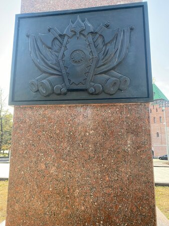 Monument to Kuzma Minin景点图片