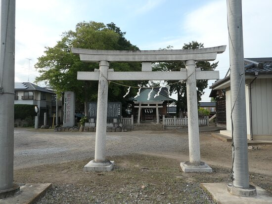 Ishige Castle Ruins-常总市必去景点