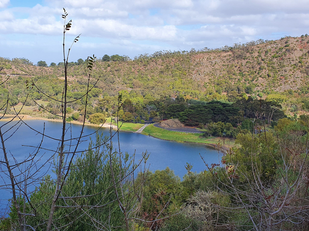 Potters Point Lookout景点图片