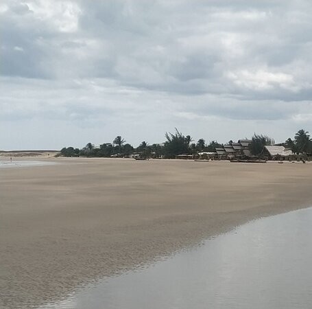 Praia do Maceió景点图片