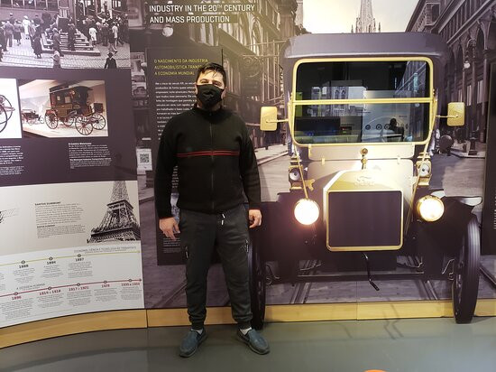 Memorial Da Seguranca No Transporte-库里提巴必去景点