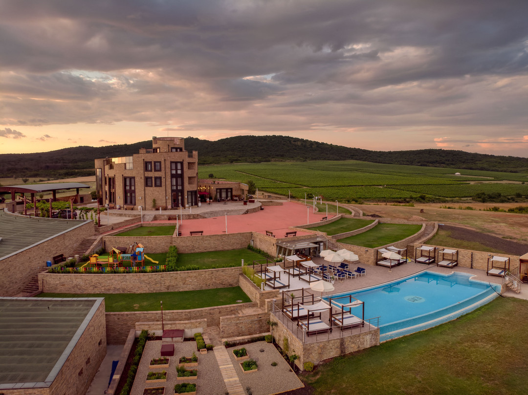 Boutique Hotel Soli Invicto主图