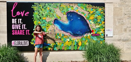 Elora Centre For The Arts-伊劳拉必去景点