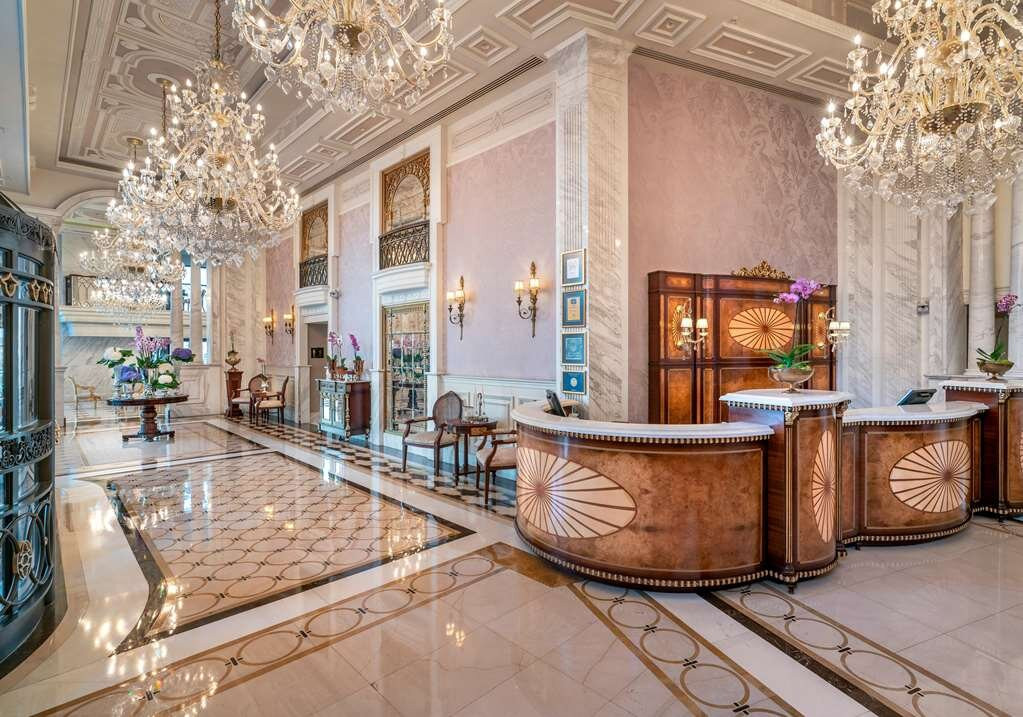 伊斯坦布尔里克斯酒店主图