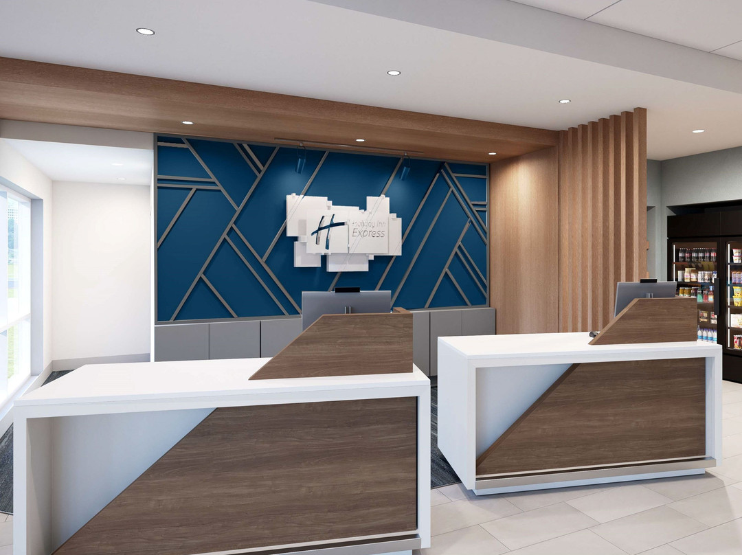 Holiday Inn Express Fremont By IHG主图