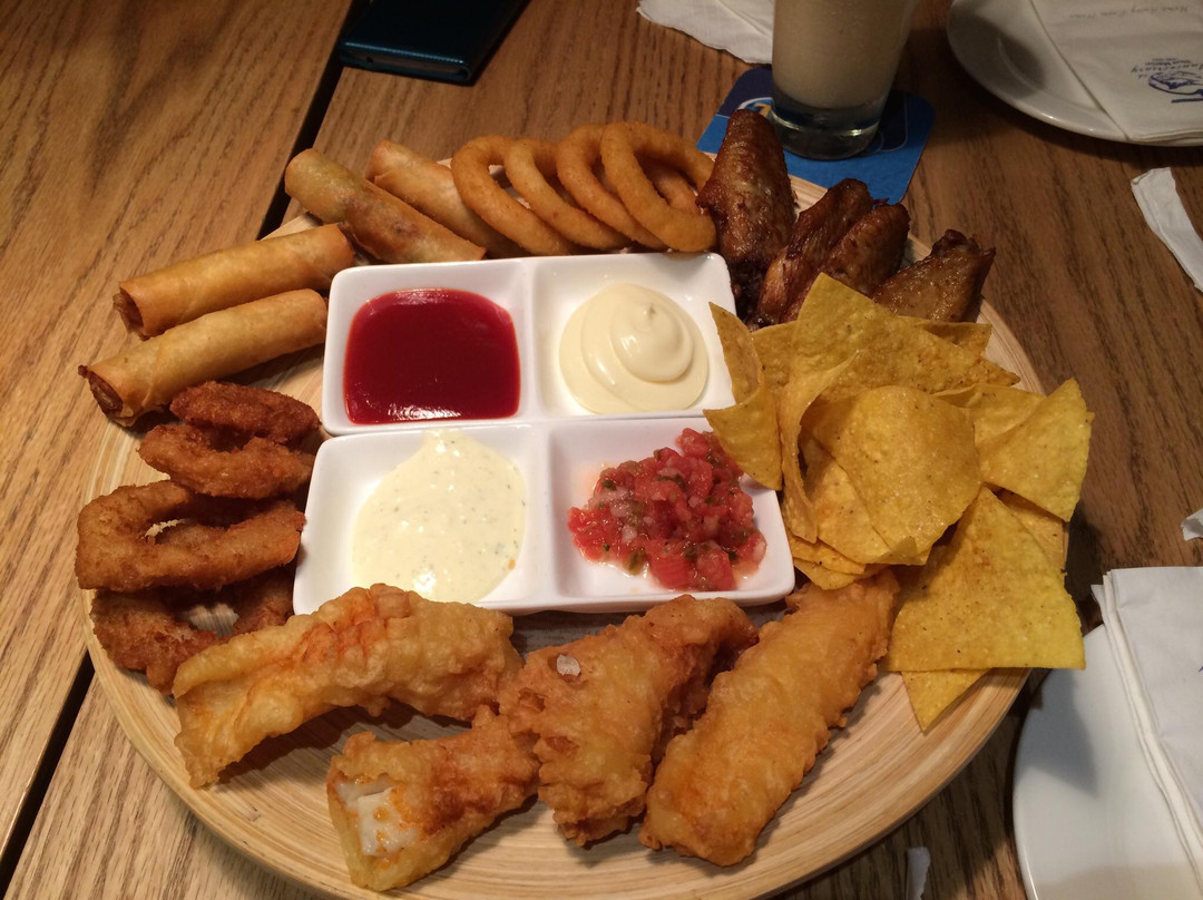 Blue Marlin Bar Restaurant Jing an