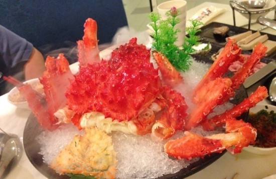 宝燕海鲜(天山店)