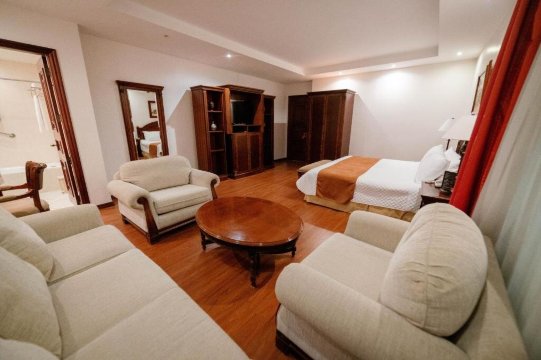 Grand Victoria Boutique Hotel-客卧