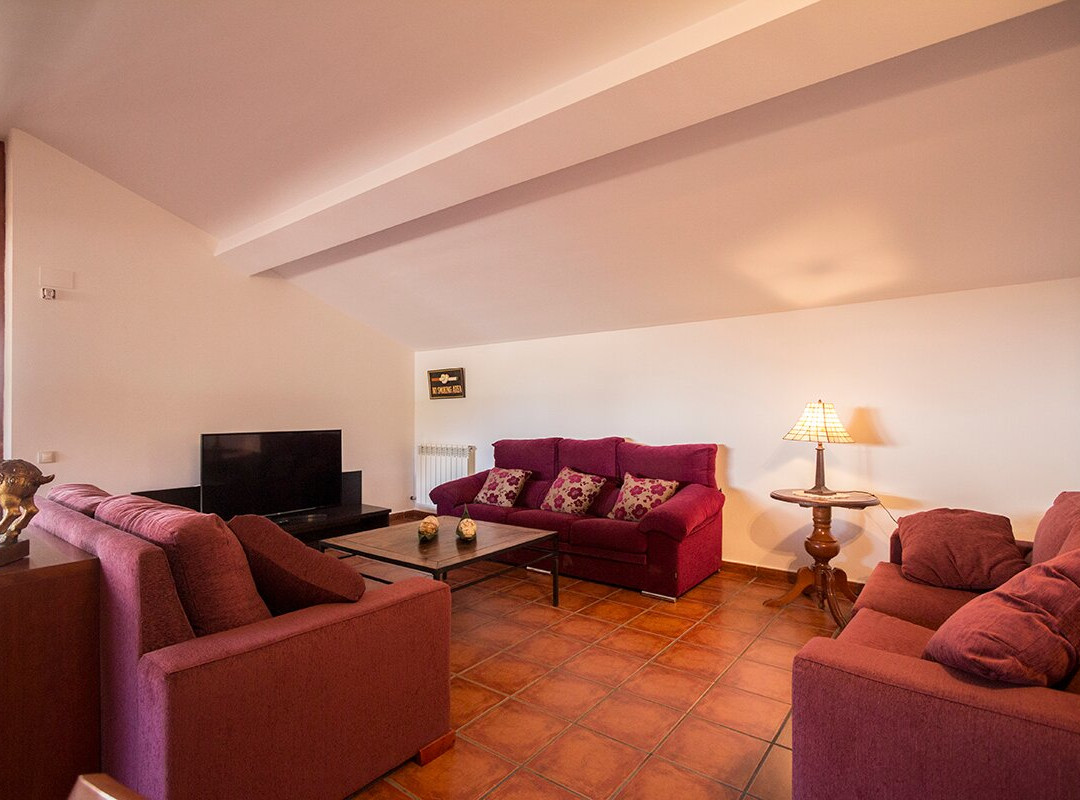 Mar de Viñas Hotel Rural主图