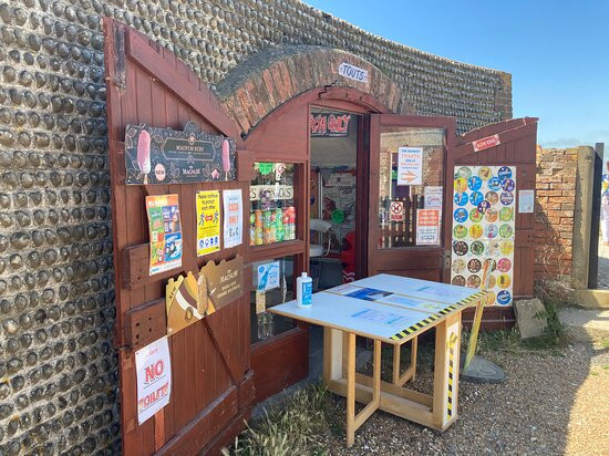 Belle Tout Lighthouse Lookout景点图片