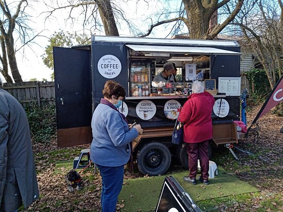 The Kyneton Farmer's Market-凯尼顿必去景点