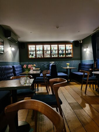 The Turk's Head-利兹必去景点