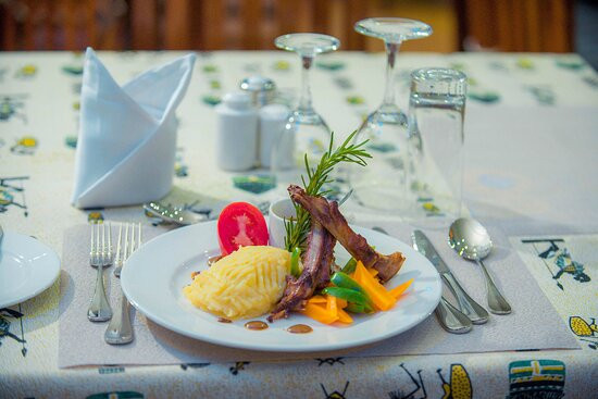 Omega View Hotel & Resort主图