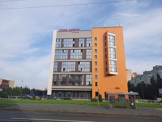 Hotel Grand Canyon主图