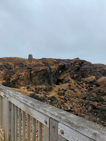 Parys Mountain-Amlwch必去景点