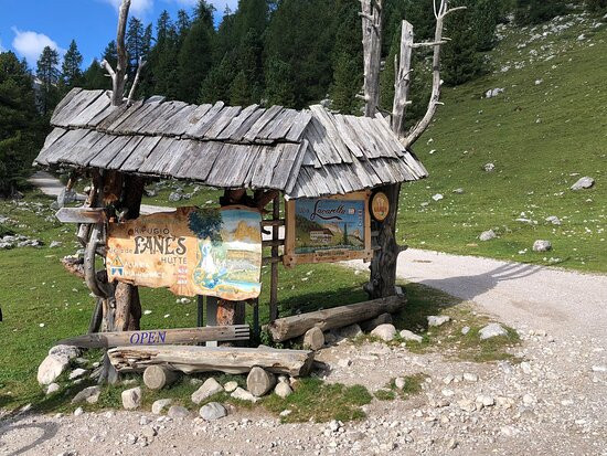 Alpe di Fanes景点图片
