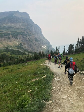 Granite Park Chalet主图