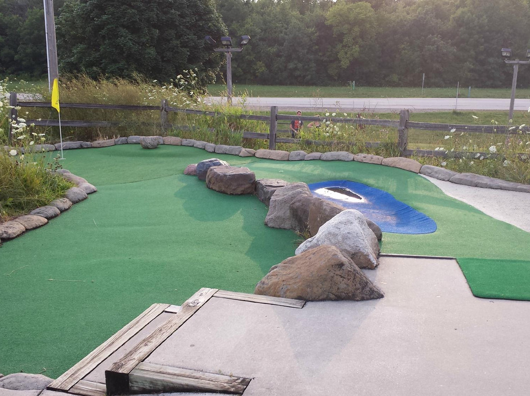 Moorland Road Golf Center-New Berlin必去景点