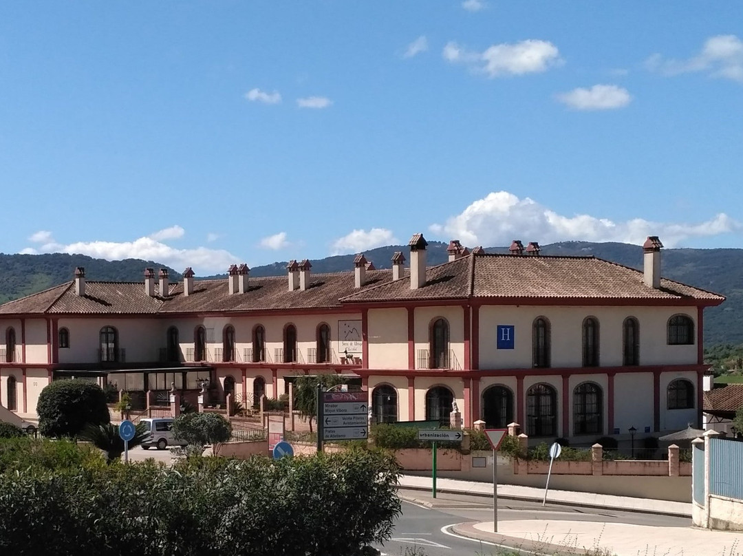 Benaocaz旅游攻略图片