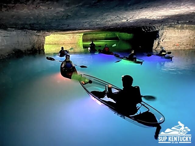 SUP Kentucky-Rogers必去景点